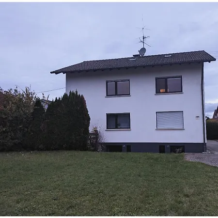Appartement Rhein - Turquoise