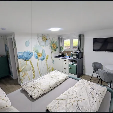 Appartement Rhein - Turquoise *